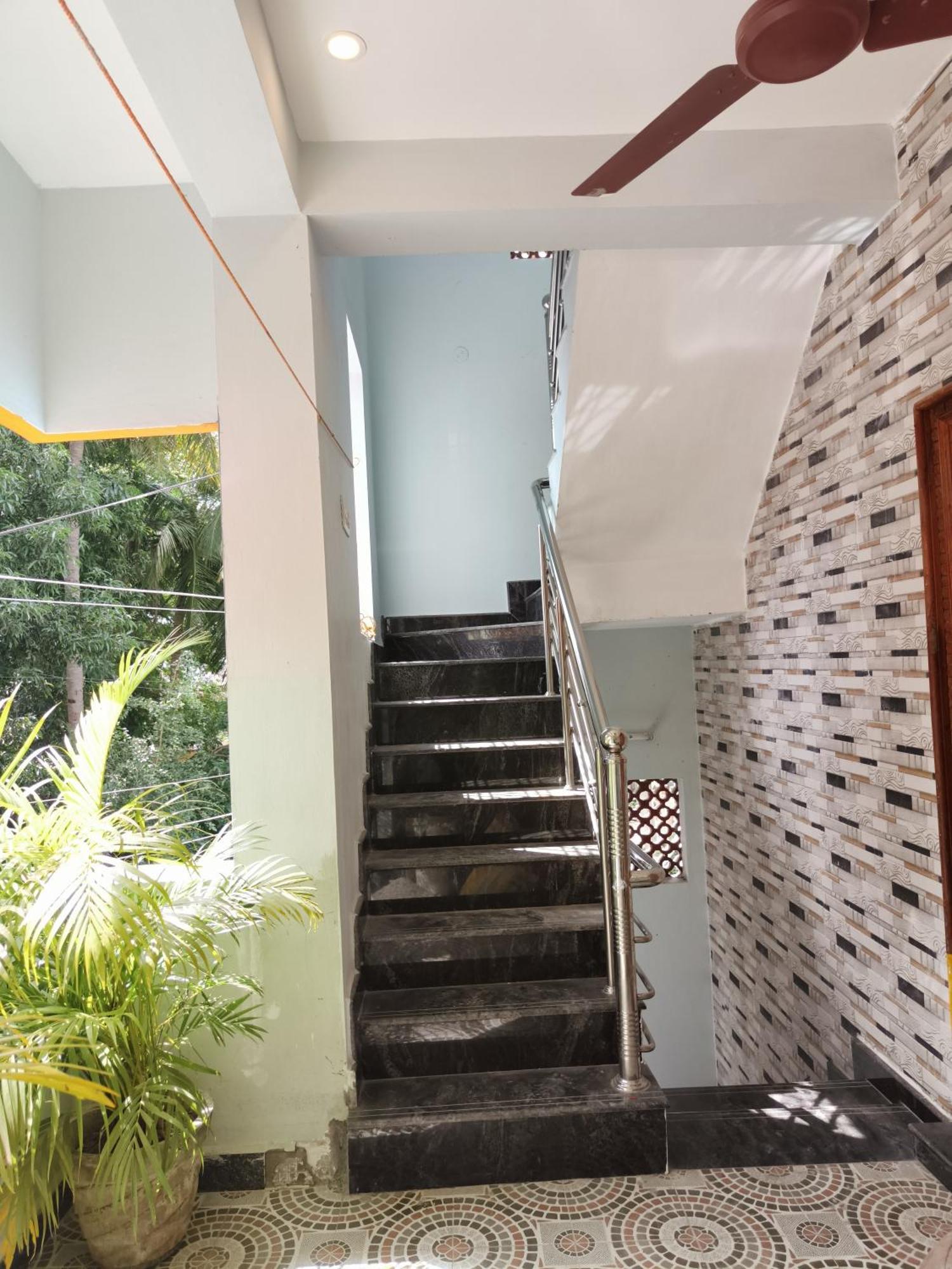 Liya Guest House Tiruvannāmalai Exterior foto