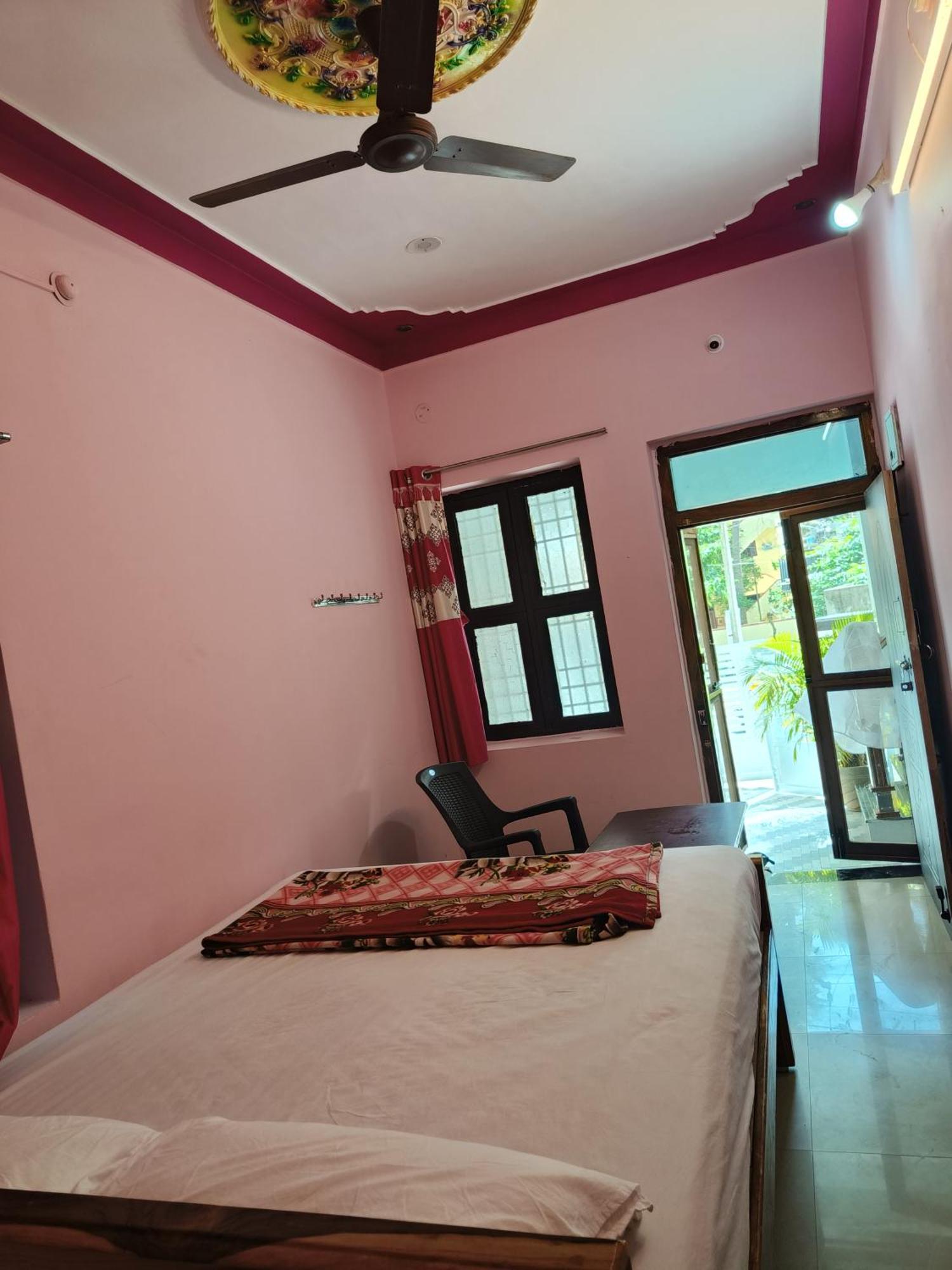Liya Guest House Tiruvannāmalai Exterior foto