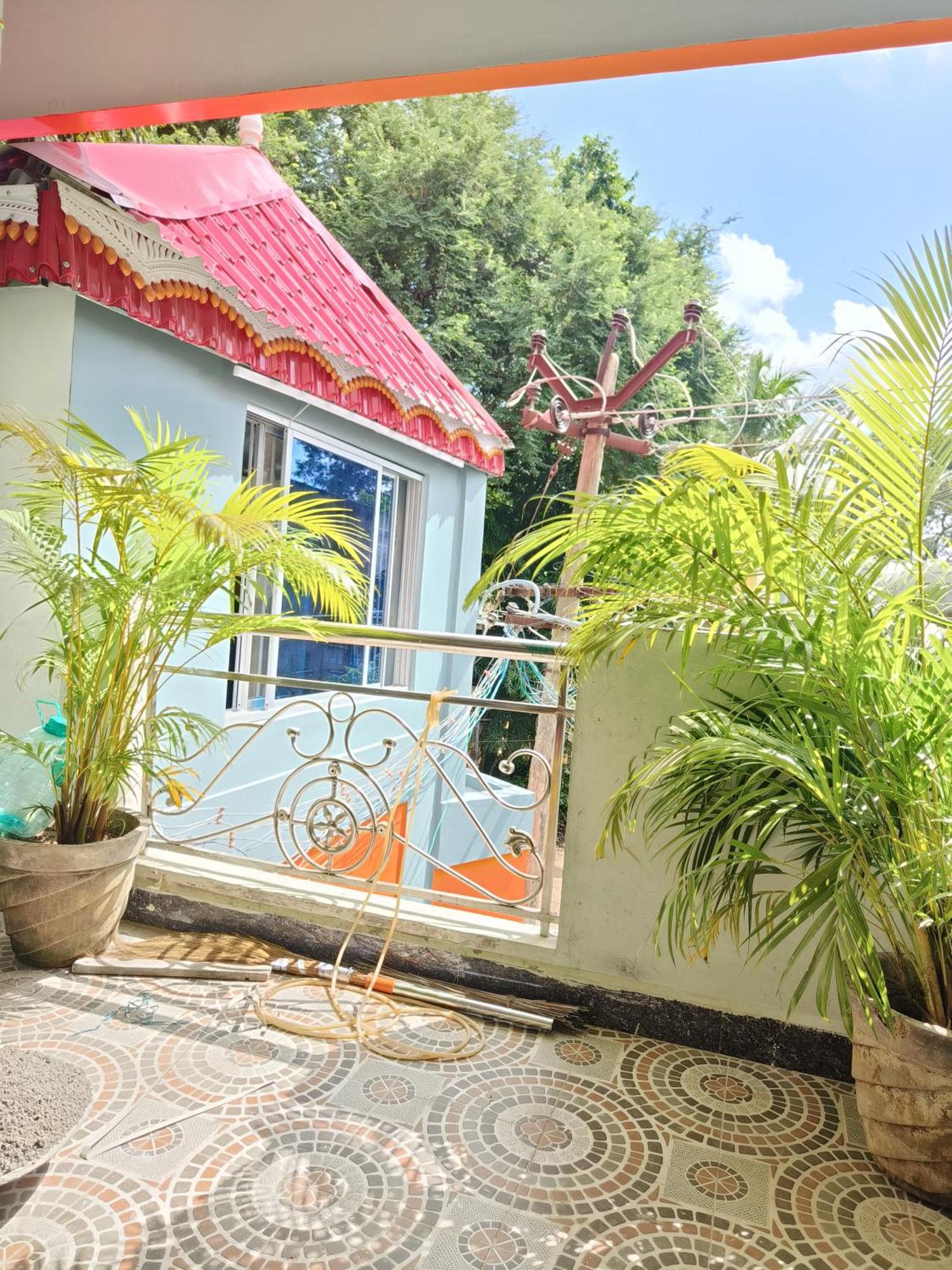 Liya Guest House Tiruvannāmalai Exterior foto